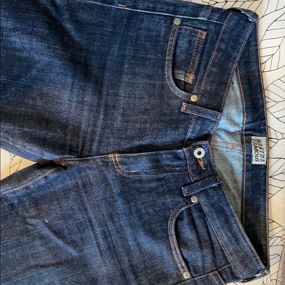 Naked and Famous Women’s Stretch Straight Selvedge - Picture 2 of 7